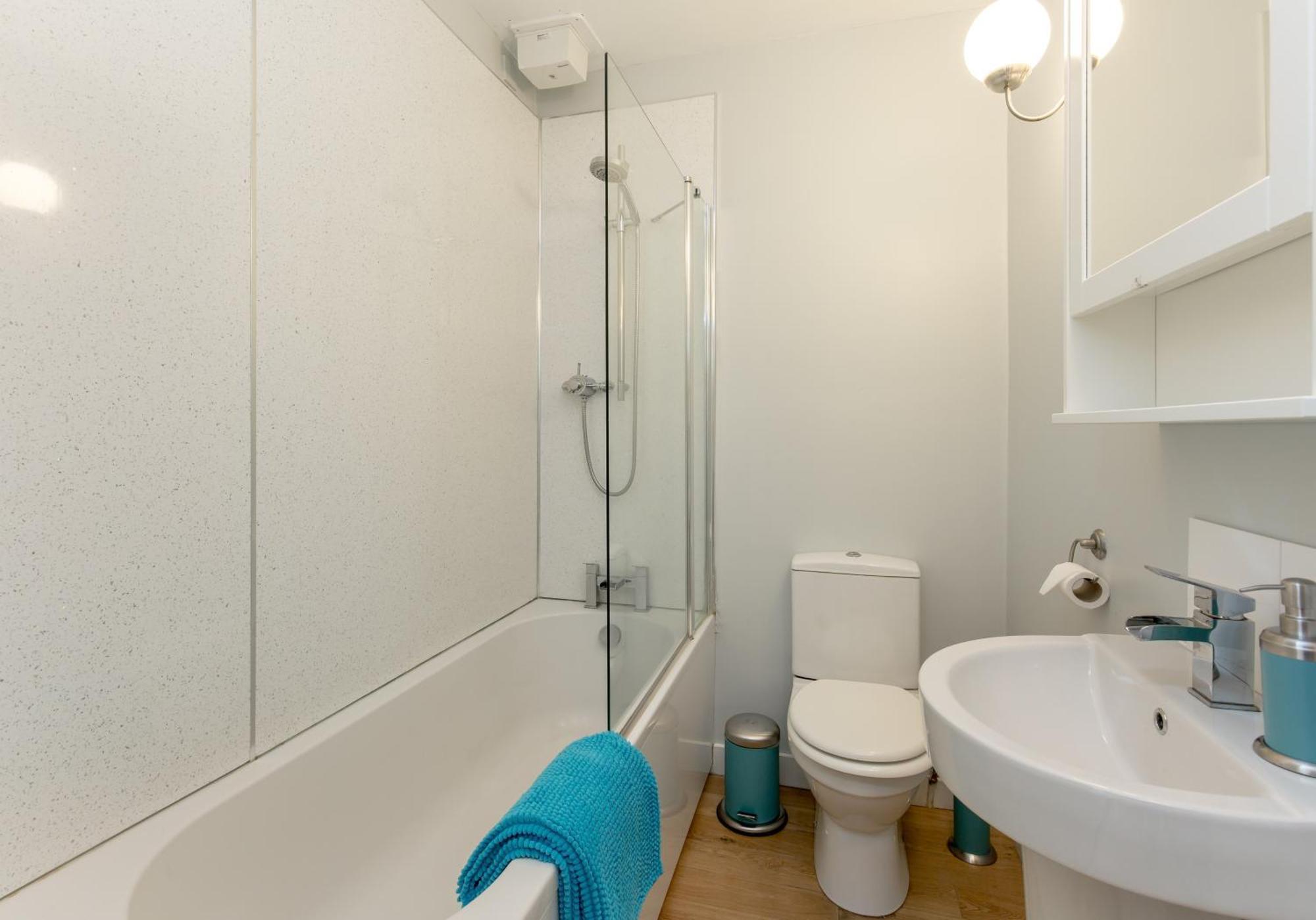 Lochend Road - 414 Apartment Edinburgh